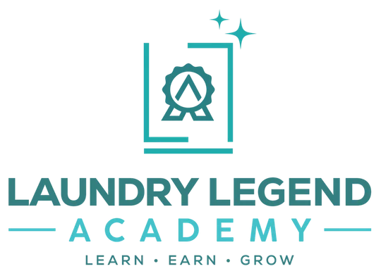 Laundry Legend Academy — UP's first laundry professional training academy
